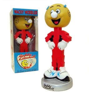 レディーキロワットボビングヘッド　：Reddy Kilowatt