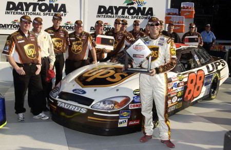 NASCAR Nextel Cup Series, Daytona.